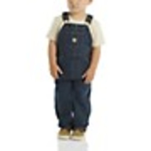 Carhartt Baby Boys' Washed Denim Bib Overalls at Tractor Supply Co