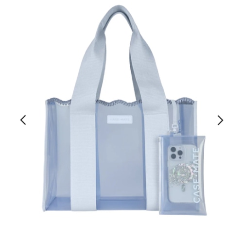 Jelly Tote - Everyday Waterproof Tote Bag for the Beach, Gym, Work | Case-Mate