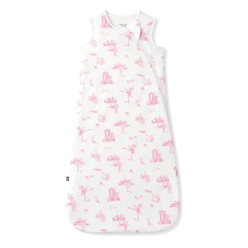 Sleep Bag in Toile Ballet 1.0