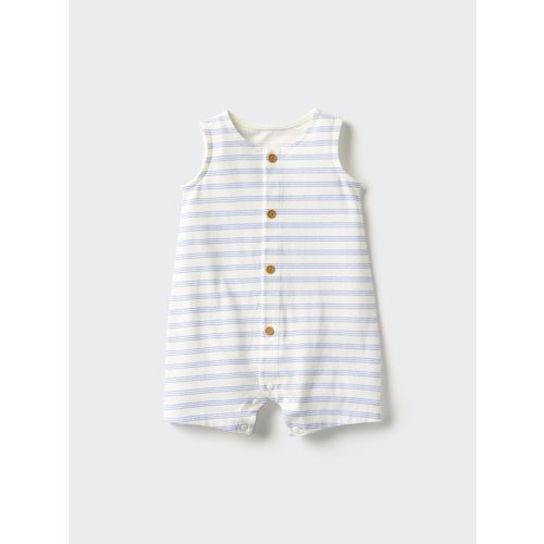 Baby Baby Sleeveless One Piece Outfit | Open Front | UNIQLO US