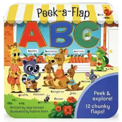 eek abc book - Google Search