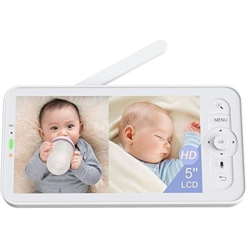 ARENTI 2025 Baby Monitor Display