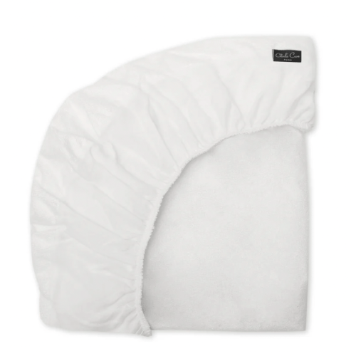 Protège matelas | Pour lit bébé KUMI - Bambou