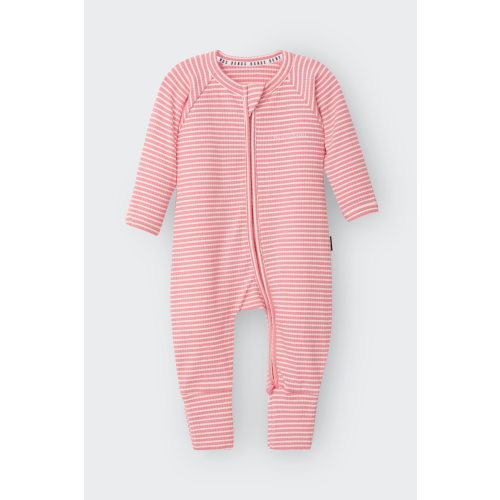 Bonds Newbies Wide Needle Rib Zippy | Baby Baby Coverall | BWCUA