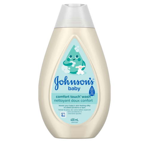Johnson's Baby, Cottontouch, Newborn Wash & Shampoo, 400ml - Walmart.ca