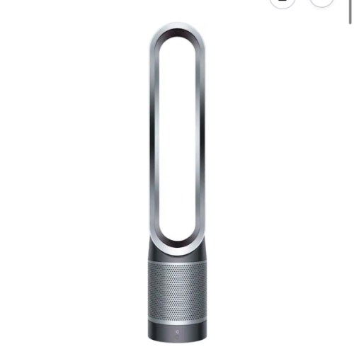 Dyson - Pure Cool Purifying Fan TP01, Tower - Iron / Silver