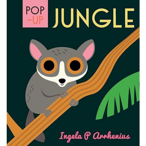 Pop-up Jungle Hardcover – Pop up, May 14, 2019