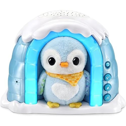 VTech Baby Soothing Starlight Igloo