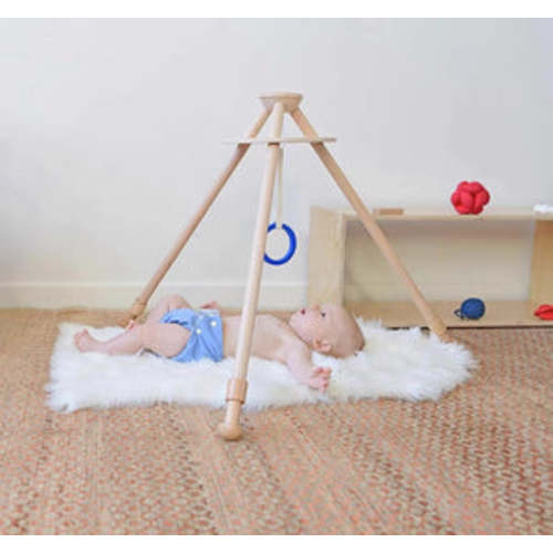 Play Gym for new born – Montessori Toys