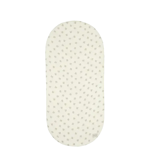 Blossom Rose Bassinet Fitted Sheet