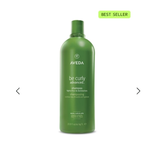 Aveda: be curly advanced™ shampoo