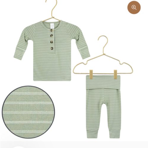 Carson Top + Bottoms