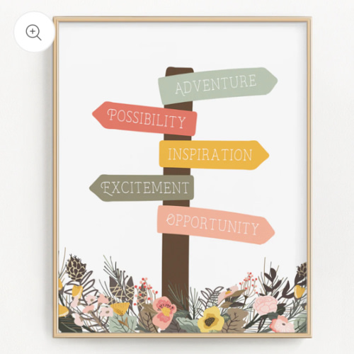 Inspirational Wall Decor For Kids – Flip The Script Studios