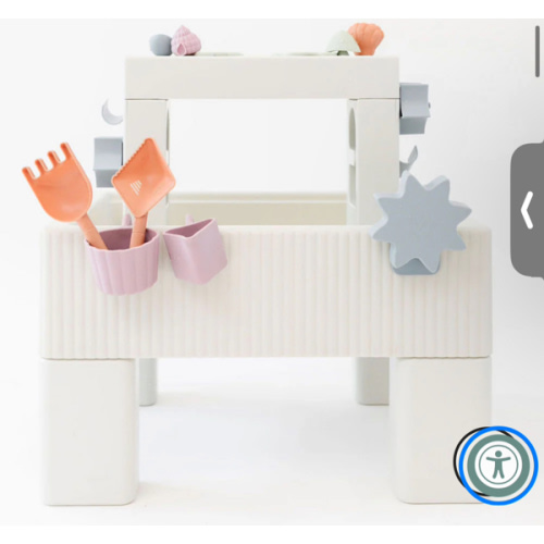 Tide Water and Sensory Table