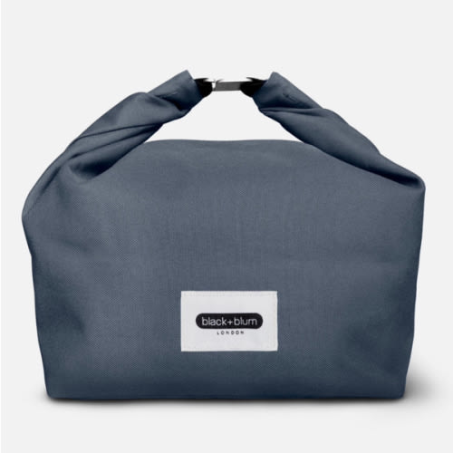 Baby Bottle Cooler / lunch bag (6.7 L). Color: SLATE