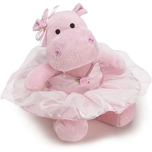 Burton & Burton Ballerina Hippo