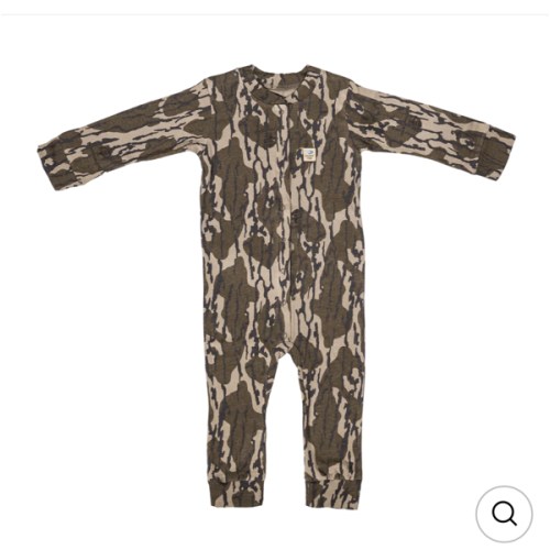 Cotton Mill Infant Union Suit