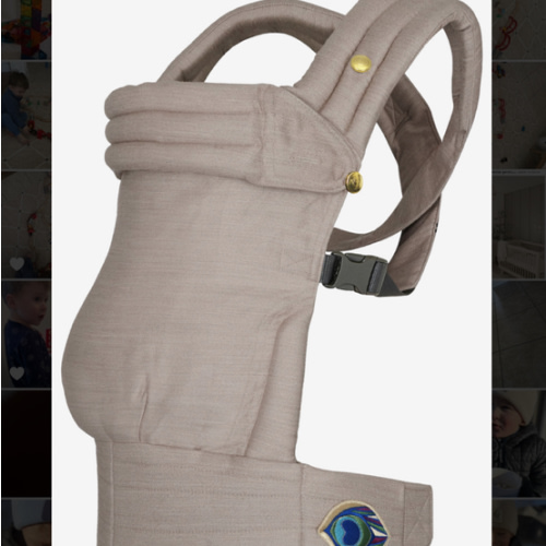 Air | Zeitgeist Baby Carrier | SHOP ARTIPOPPE