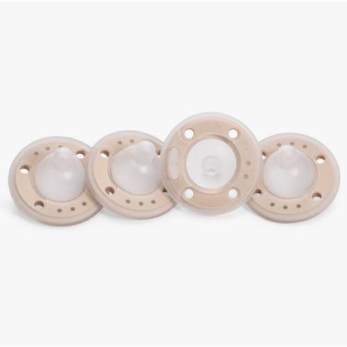 Ninni Pacifier Oatmeal 4 Pack