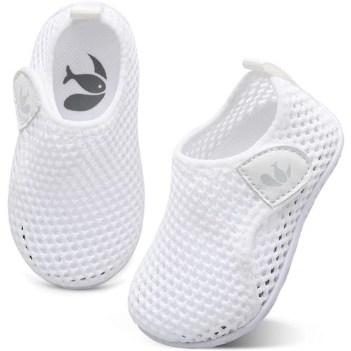 FEETCITY Baby Boys Girls Water Sport Shoes Barefoot Kids Aqua Socks Quick-Dry Beach Swim Pool Shoes