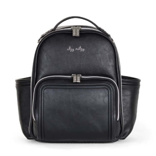 Itzy Mini Plus™ Diaper Bag - Noir