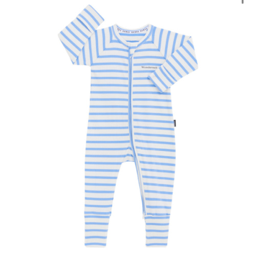 Bonds Wide Needle Rib Zippy | Baby | BWJHA