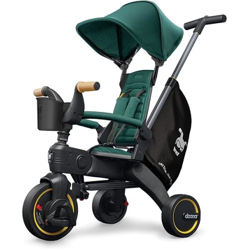 DOONA - Liki Trike S5 - Racing Green