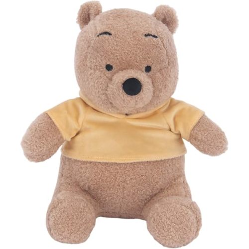 Lambs & Ivy Disney Baby Winnie The Pooh Plush Bear Stuffed Animal Toy