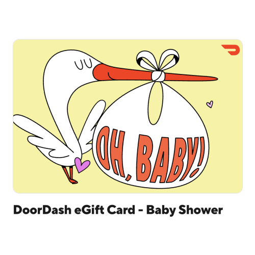 Doordash Gift Card