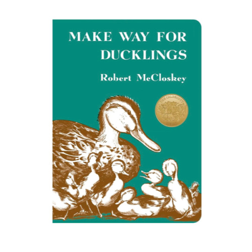Make Way for Ducklings