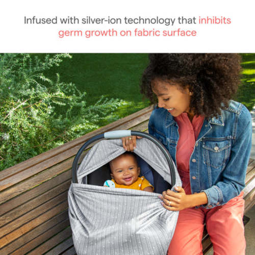 XtraGuard™ Antimicrobial 5-in-1 Cover