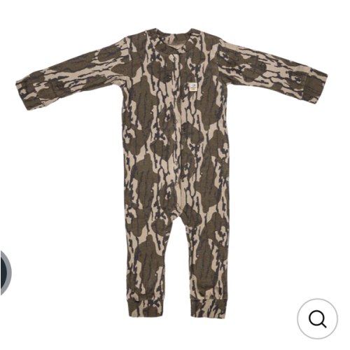 Cotton Mill Infant Union Suit