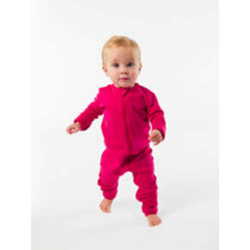 Iksplor Baby Zippy | Soft, Washable Midweight Merino Wool