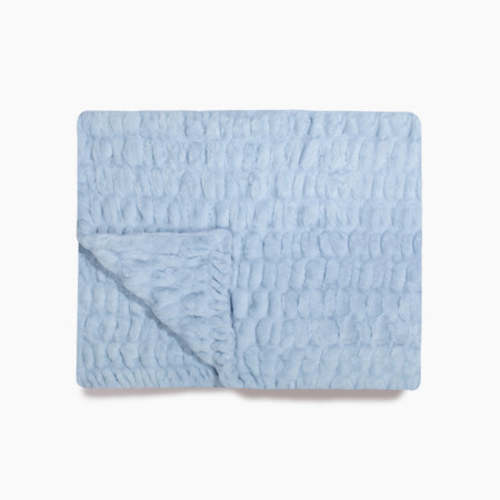 Lola Blanket - Sky Blue