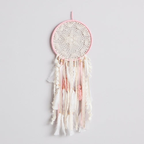 Dreamcatcher - Dream catchers - Dream catcher - Pink Dreamcatcher - Boho dreamcatcher - Dreamcatchers - Dream catchers for bedroom - Nursery