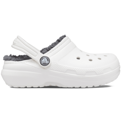 Toddler Classic Lined Clog - Crocs