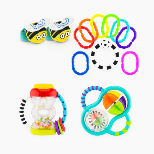 Sassy My First Rattles Gift Set