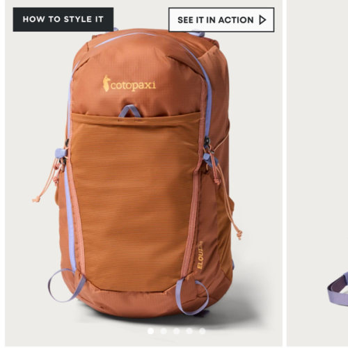 Elqui 24L Daypack – Cotopaxi