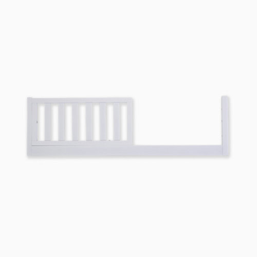 3-in-1 Toddler Bed Conversion Kit - White
