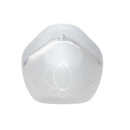 Silicone Milk Catchers Portable Milk Storage Shells for Nursing mother Reusable & Discreet Breast Shells for Comfort