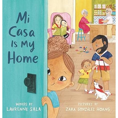 Mi Casa Is My Home