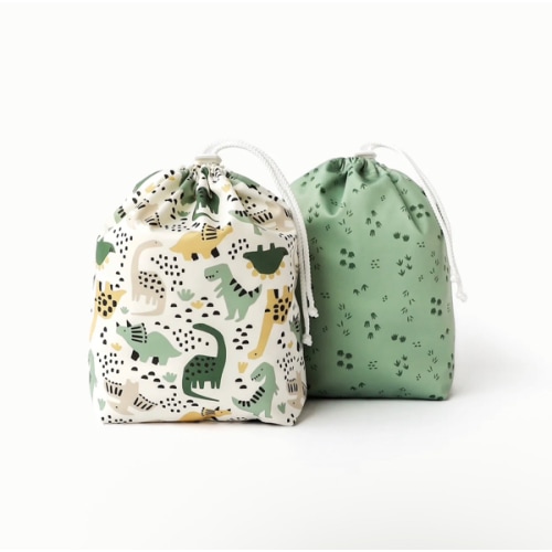 Ditty Bags–Roar!