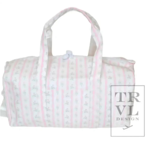 Weekender Duffle Bag | Bogey and Byrd