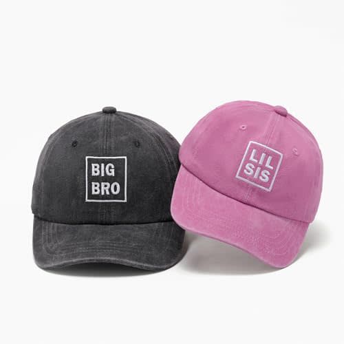 Vintage Cotton Hats for Men Women Adjustable Baseball Cap