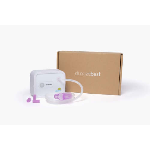 Refurbished NozeBot Electric Nasal Aspirator