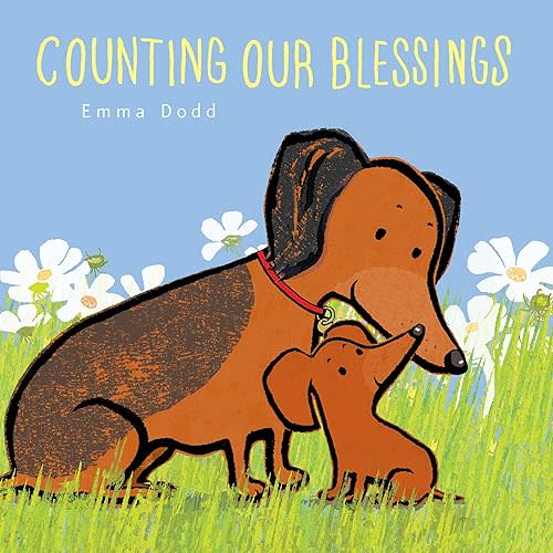 Counting Our Blessings (Emma Dodd's Love You Books) Hardcover – Picture Book, March 10, 2020