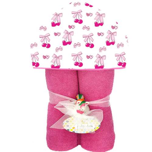Towel Cherry Bows