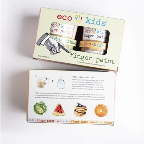 Finger Paint 4 Pack