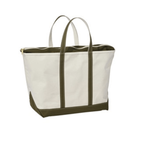 Boat & Tote, Zip Top, Extra Large