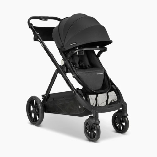 Joovy Qool Premium Single, Double, Triple Stroller - Jet